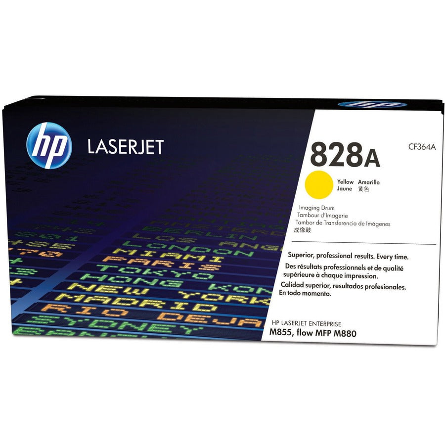 HP 828A LaserJet Image Drum - Single Pack CF364A