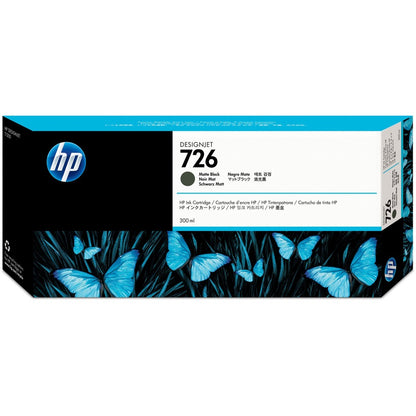 HP 726 (CH575A) Original Ink Cartridge - Single Pack CH575A