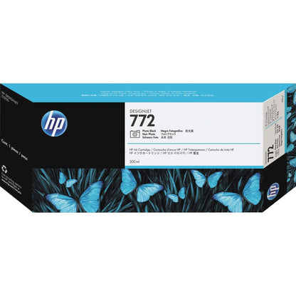 HP 772 (CN633A) Original Ink Cartridge - Single Pack CN633A