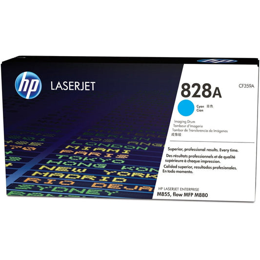 HP 828A LaserJet Image Drum - Single Pack CF359A