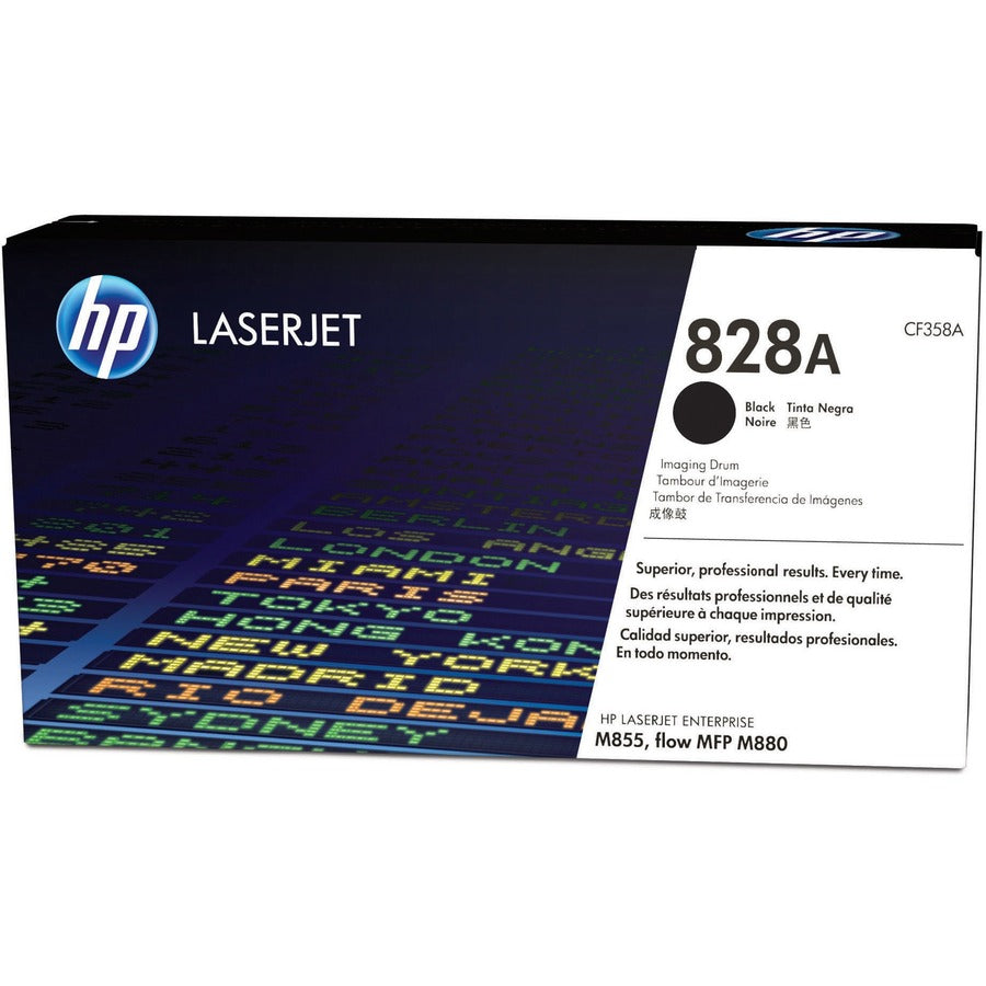 HP 828A LaserJet Image Drum - Single Pack CF358A