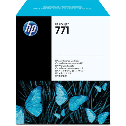 HP 771 Maintenance Cartridge CH644A