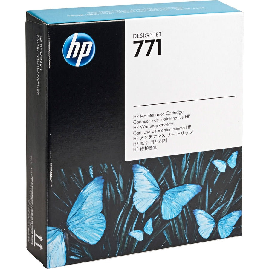 HP 771 Maintenance Cartridge CH644A