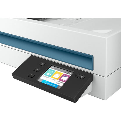 HP Scanjet Enterprise Flow N6600 fnw1 Flatbed/ADF Scanner - 1200 dpi Optical 20G08A#BGJ