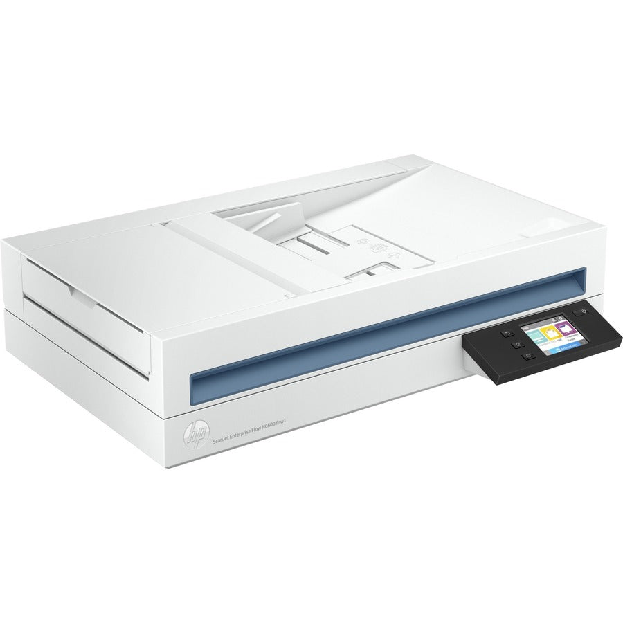 HP Scanjet Enterprise Flow N6600 fnw1 Flatbed/ADF Scanner - 1200 dpi Optical 20G08A#BGJ