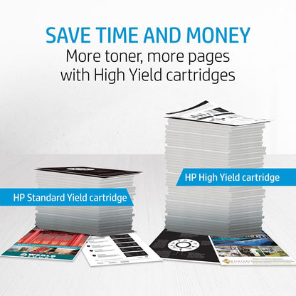 HP 14X (CF214X) Original High Yield Laser Toner Cartridge - Single Pack - Black - 1 Each CF214X