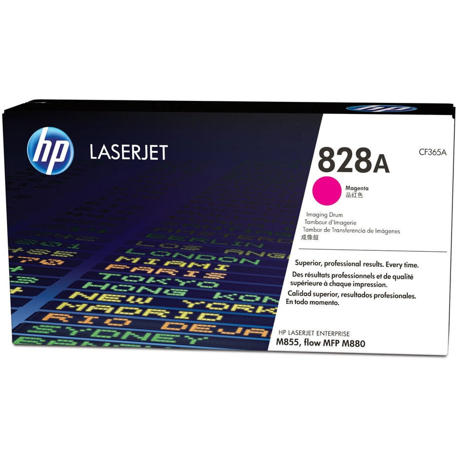 HP 828A LaserJet Image Drum - Single Pack CF365A