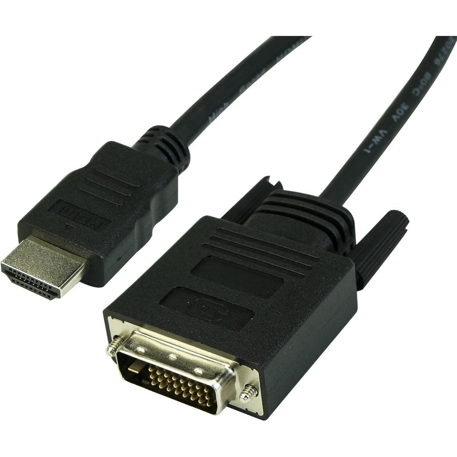 VisionTek HDMI / DVI-D Bi-Directional Cable 6ft (M/M) 900941