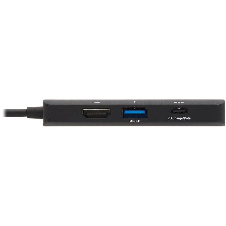 Tripp Lite U444-06N-H4GUC2 HDMI/RJ-45/USB/USB-C Audio/Video/Network/Data Transfer Adapter U444-06N-H4GUC2