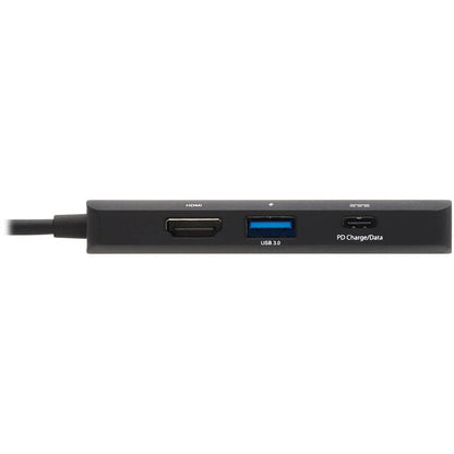 Tripp Lite U444-06N-H4GUC2 HDMI/RJ-45/USB/USB-C Audio/Video/Network/Data Transfer Adapter U444-06N-H4GUC2