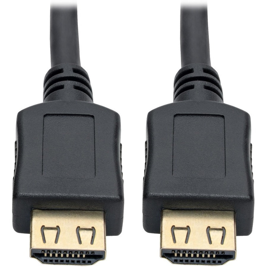 Tripp Lite High-Speed HDMI Cable, 6 ft., with Gripping Connectors - 4K, M/M, Black P568-006-BK-GRP