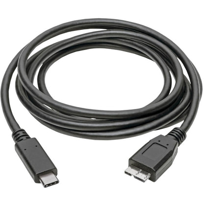 Tripp Lite U426-006 USB Type-C to USB Micro-B Cable, M/M, 6 ft. U426-006