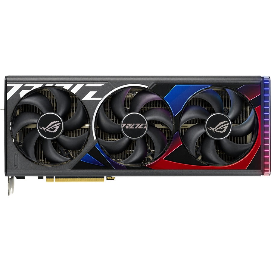 Asus ROG NVIDIA GeForce RTX 4080 Graphic Card - 16 GB GDDR6X ROG-STRIX-RTX4080-16G-GAM