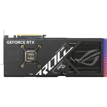 Asus ROG NVIDIA GeForce RTX 4080 Graphic Card - 16 GB GDDR6X ROG-STRIX-RTX4080-16G-GAM