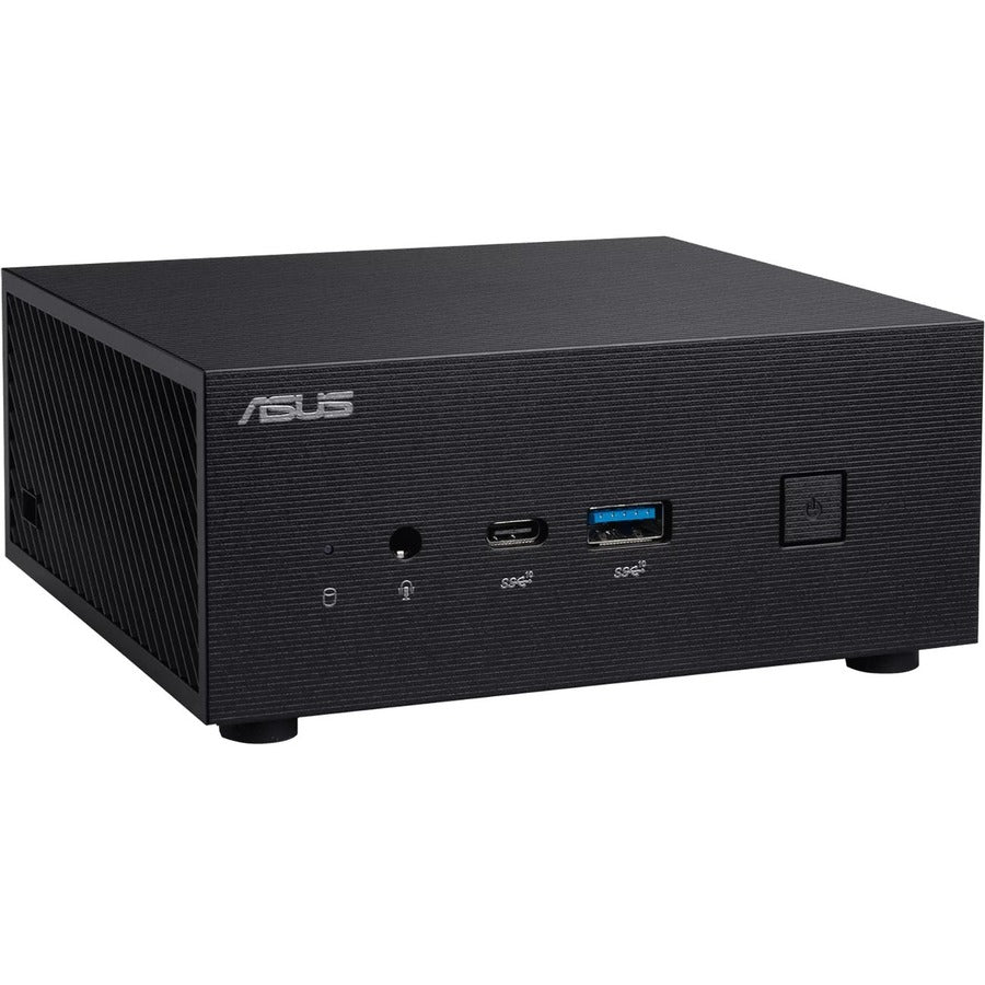 Asus PN63-S1-BB5H000XFD Barebone System - Mini PC - Intel Core i5 11th Gen i5-11300H PN63-S1-BB5H000XFD