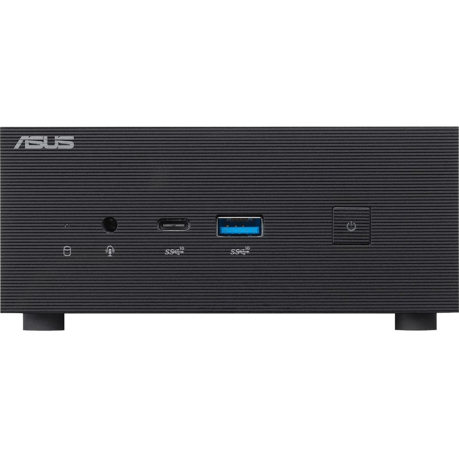 Asus PN63-S1-BB5H000XFD Barebone System - Mini PC - Intel Core i5 11th Gen i5-11300H PN63-S1-BB5H000XFD