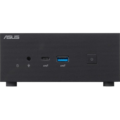 Asus PN63-S1-BB5H000XFD Barebone System - Mini PC - Intel Core i5 11th Gen i5-11300H PN63-S1-BB5H000XFD