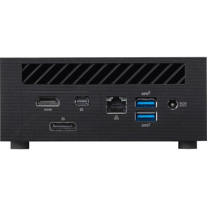 Asus PN63-S1-BB5H000XFD Barebone System - Mini PC - Intel Core i5 11th Gen i5-11300H PN63-S1-BB5H000XFD