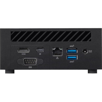 Asus PN63-S1-BB5H000XFD Barebone System - Mini PC - Intel Core i5 11th Gen i5-11300H PN63-S1-BB5H000XFD