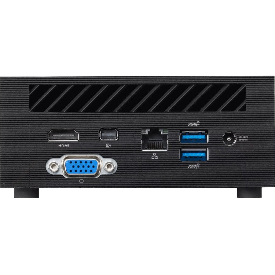 Asus PN63-S1-BB5H000XFD Barebone System - Mini PC - Intel Core i5 11th Gen i5-11300H PN63-S1-BB5H000XFD