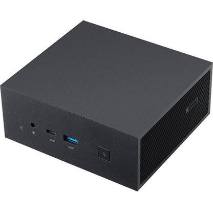 Asus PN63-S1-BB5H000XFD Barebone System - Mini PC - Intel Core i5 11th Gen i5-11300H PN63-S1-BB5H000XFD