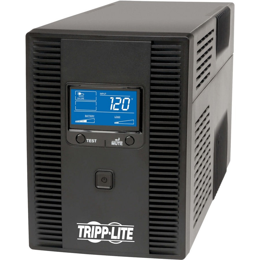 Tripp Lite OmniSmart OMNI1500LCDT 1500VA Tower UPS OMNI1500LCDT