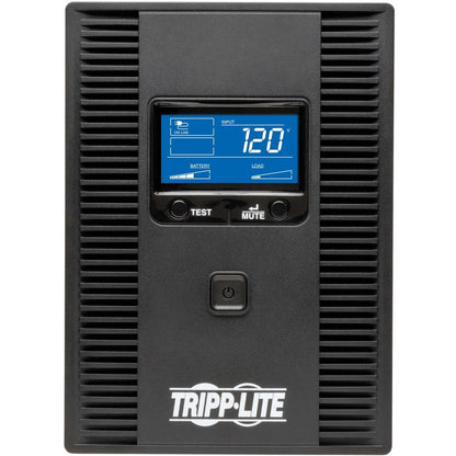 Tripp Lite OmniSmart OMNI1500LCDT 1500VA Tower UPS OMNI1500LCDT