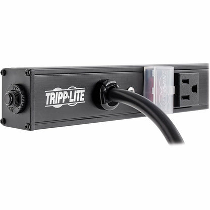 Tripp Lite 16-Outlet Vertical Power Strip, 15-ft. Cord, 5-15P, 48 in. PS4816B