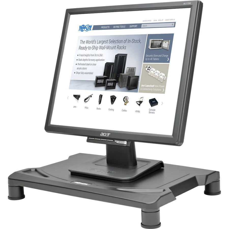 Tripp Lite Universal Monitor Riser MR1612