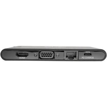 Tripp Lite U442-DOCK3-B Docking Station U442-DOCK3-B