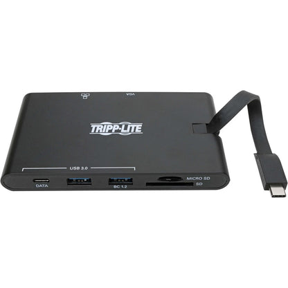 Tripp Lite U442-DOCK3-B Docking Station U442-DOCK3-B