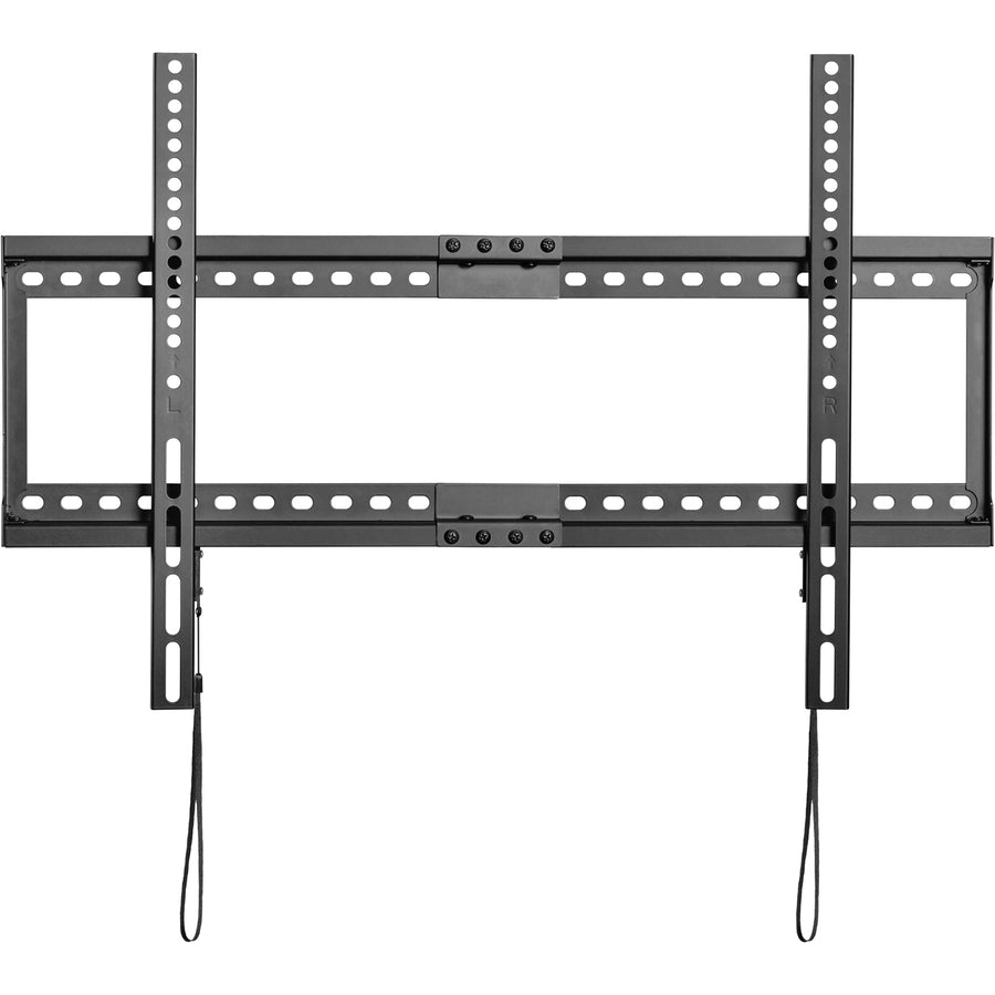 Tripp Lite DWF3780X Wall Mount for TV, Curved Screen Display, Flat Panel Display, Monitor, Home Theater, HDTV - Black DWF3780X