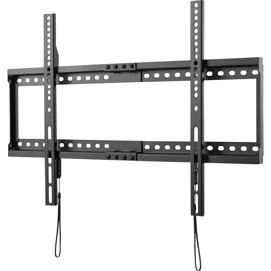 Tripp Lite DWF3780X Wall Mount for TV, Curved Screen Display, Flat Panel Display, Monitor, Home Theater, HDTV - Black DWF3780X