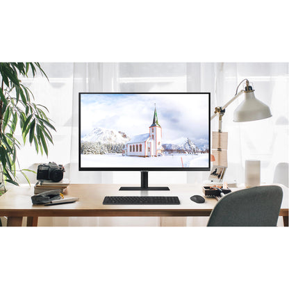 Samsung S27A804UJN 27" 4K UHD LCD Monitor - 16:9 LS27A804UJNXGO