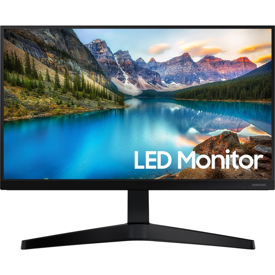 Samsung F24T370FWN 24" Full HD LED LCD Monitor - 16:9 - Black LF24T370FWNXGO