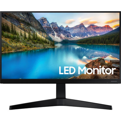 Samsung F24T370FWN 24" Full HD LED LCD Monitor - 16:9 - Black LF24T370FWNXGO