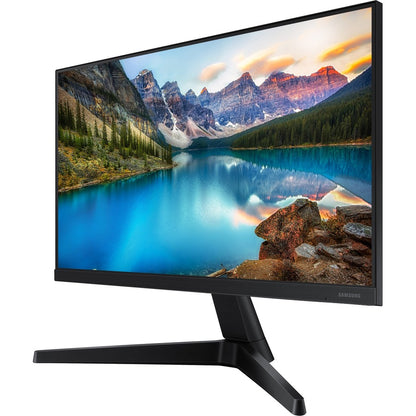 Samsung F24T370FWN 24" Full HD LED LCD Monitor - 16:9 - Black LF24T370FWNXGO