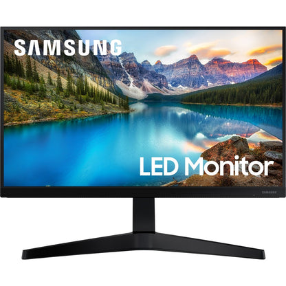 Samsung F24T370FWN 24" Full HD LED LCD Monitor - 16:9 - Black LF24T370FWNXGO