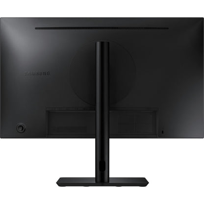 Samsung Professional S24R650FDN 23.8" Full HD LCD Monitor - 16:9 - Dark Blue Gray LS24R650FDNXZA