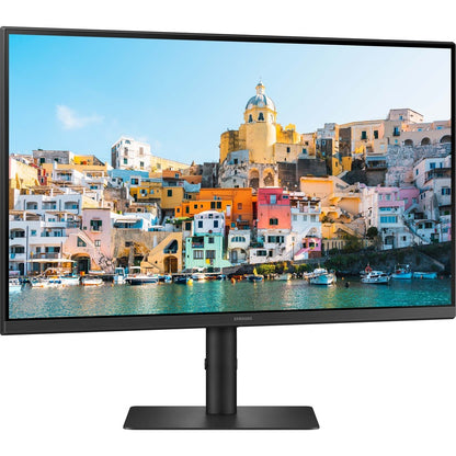 Samsung S27A400UJN 27" Full HD LCD Monitor - 16:9 - Black LS27A400UJNXZA