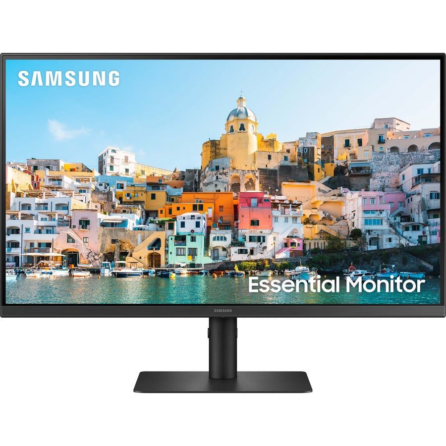 Samsung S27A400UJN 27" Full HD LCD Monitor - 16:9 - Black LS27A400UJNXZA