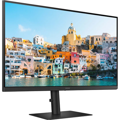 Samsung S27A400UJN 27" Full HD LCD Monitor - 16:9 - Black LS27A400UJNXZA