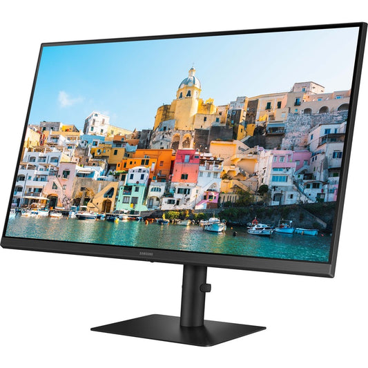 Samsung Essential S24A400UJN 24" Full HD LCD Monitor - 16:9 - Black LS24A400UJNXZA