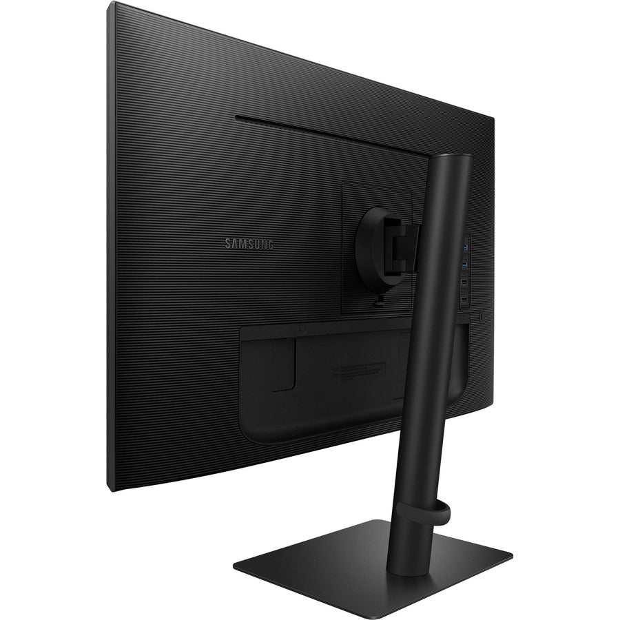 Samsung Essential S24A400UJN 24" Full HD LCD Monitor - 16:9 - Black LS24A400UJNXZA