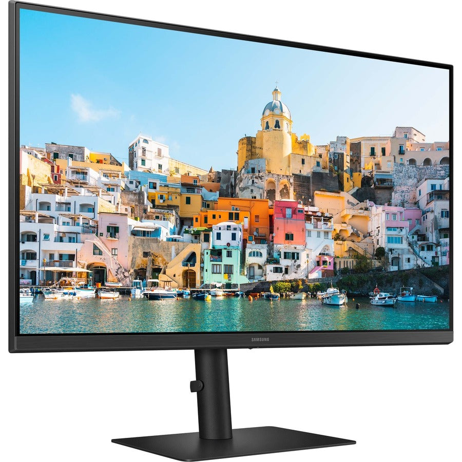 Samsung Essential S24A400UJN 24" Full HD LCD Monitor - 16:9 - Black LS24A400UJNXZA