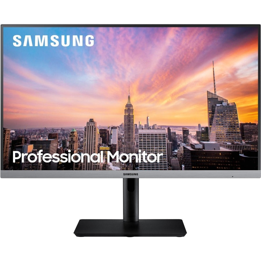 Samsung S27R650FDN 27" Full HD LED LCD Monitor - 16:9 - Dark Blue Gray LS27R650FDNXZA