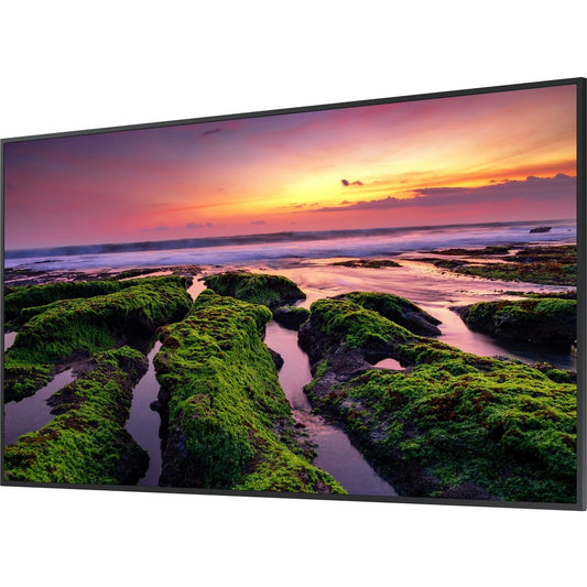 Samsung QB65B - Écran LED UHD 4K à éclairage direct pour les entreprises LH65QBBEBGCXGO