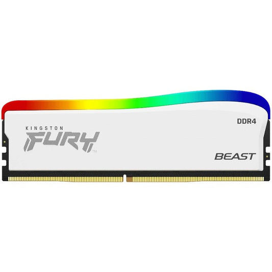 Kingston FURY Beast 16GB DDR4 SDRAM Memory Module KF436C18BWA/16