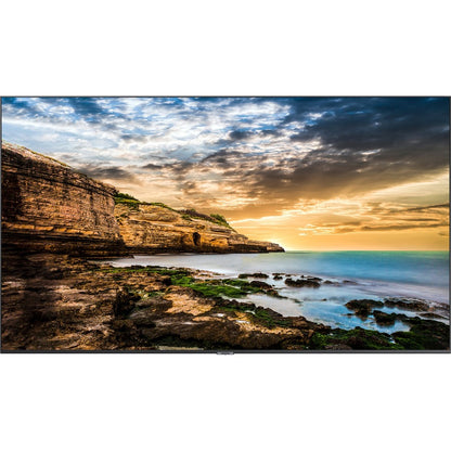 Écran LED UHD 4K Crystal à éclairage direct Samsung QET Series 55" QE55T pour les entreprises LH55QETELGCXGO