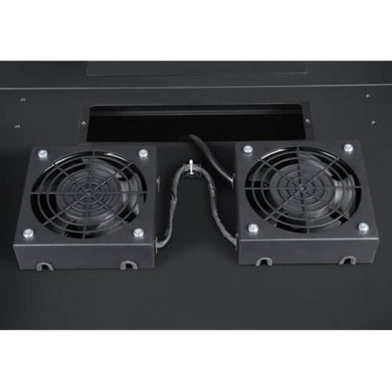 Tripp Lite SRFANWM Cooling Fan - 2 Pack SRFANWM